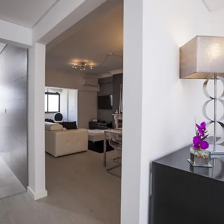 アパート D_ロフト リバー